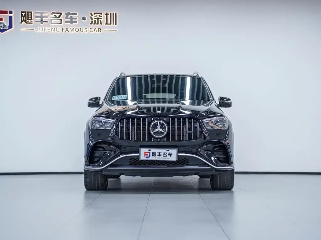 Mercedes-Benz GLE AMG 2024 из CN, фото 5