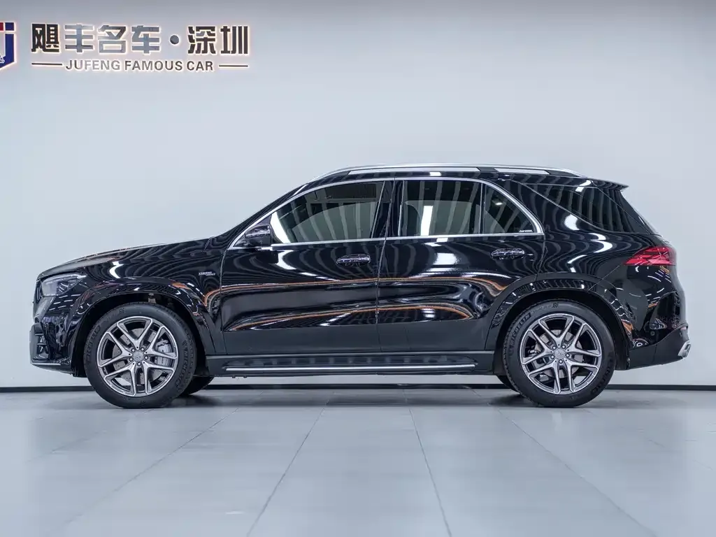 Mercedes-Benz GLE AMG 2024 из CN, фото 2