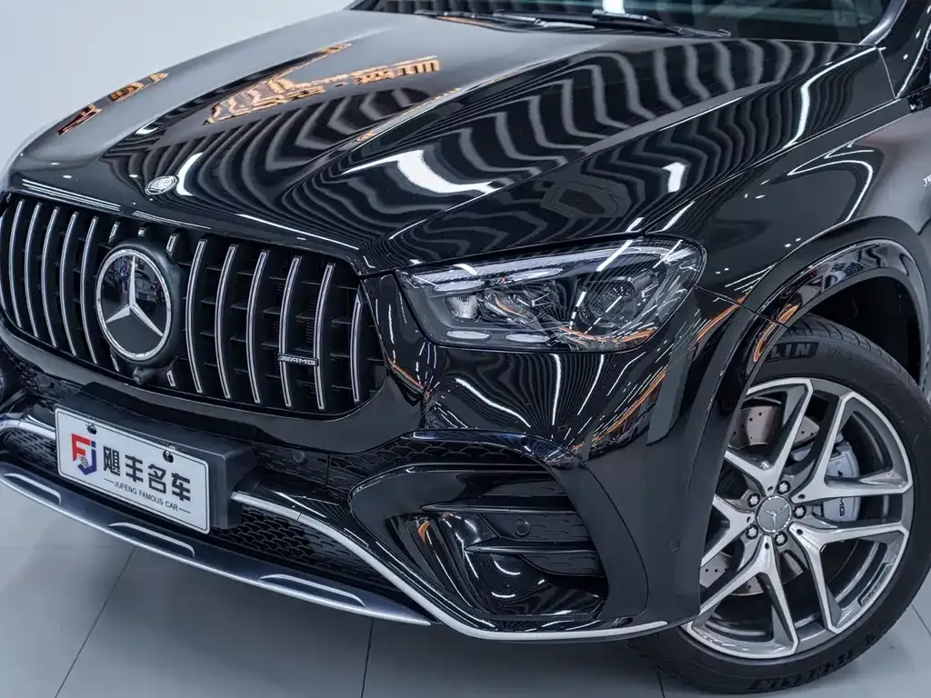 Mercedes-Benz GLE AMG 2024 из CN, фото 10