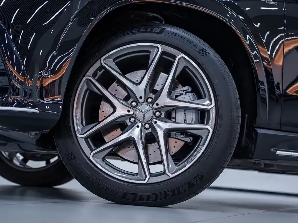 Mercedes-Benz GLE AMG 2024 из CN, фото 9