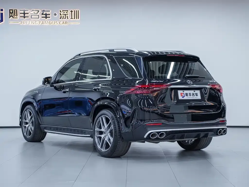 Mercedes-Benz GLE AMG 2024 из CN, фото 7