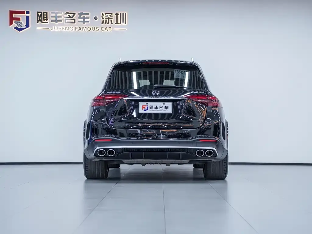 Mercedes-Benz GLE AMG 2024 из CN, фото 3