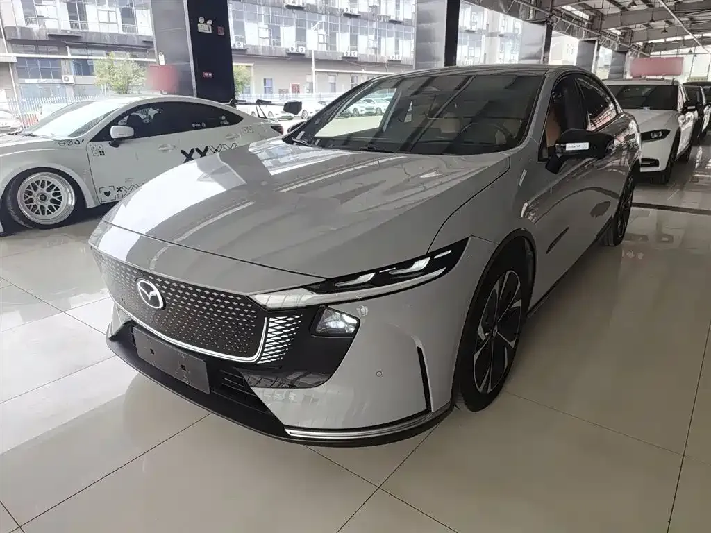 Mazda EZ-6 2024 из CN, фото 1