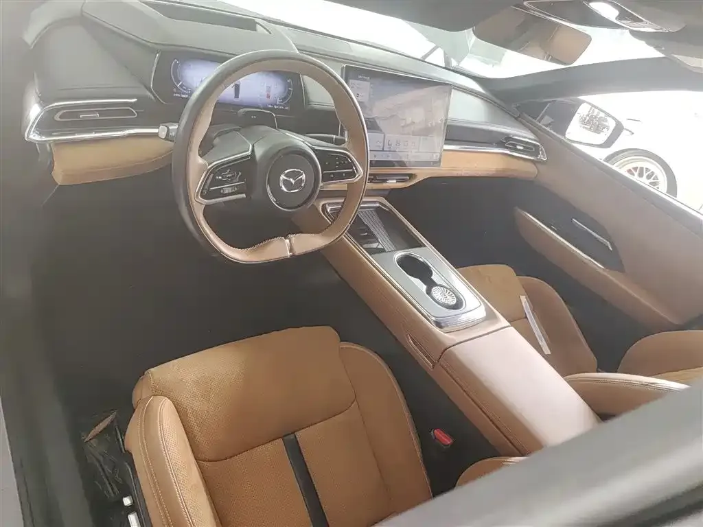 Mazda EZ-6 2024 из CN, фото 8