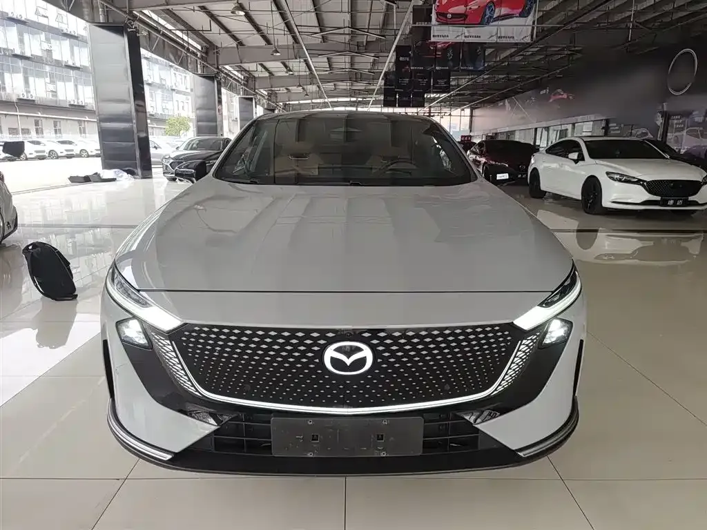 Mazda EZ-6 2024 из CN, фото 9