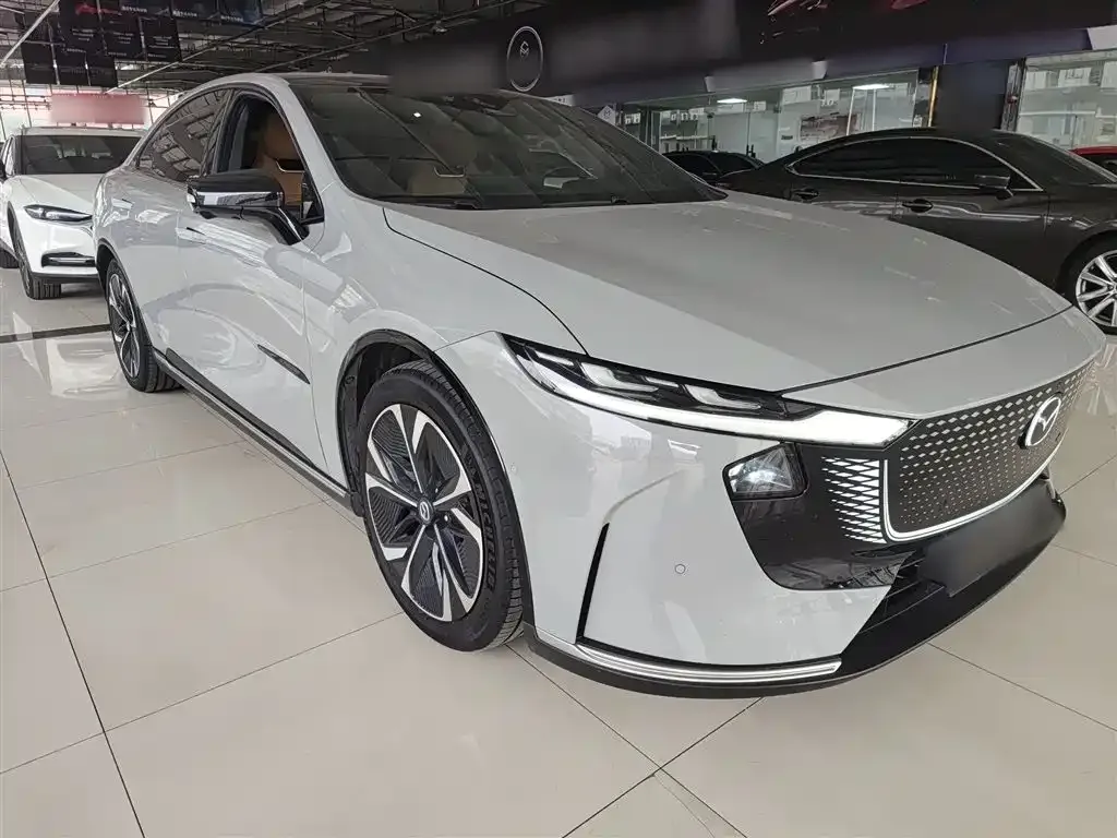 Mazda EZ-6 2024 из CN, фото 10