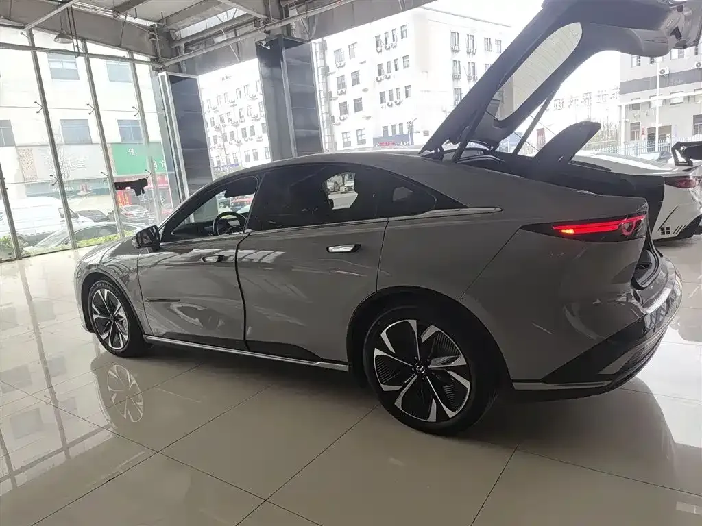 Mazda EZ-6 2024 из CN, фото 6
