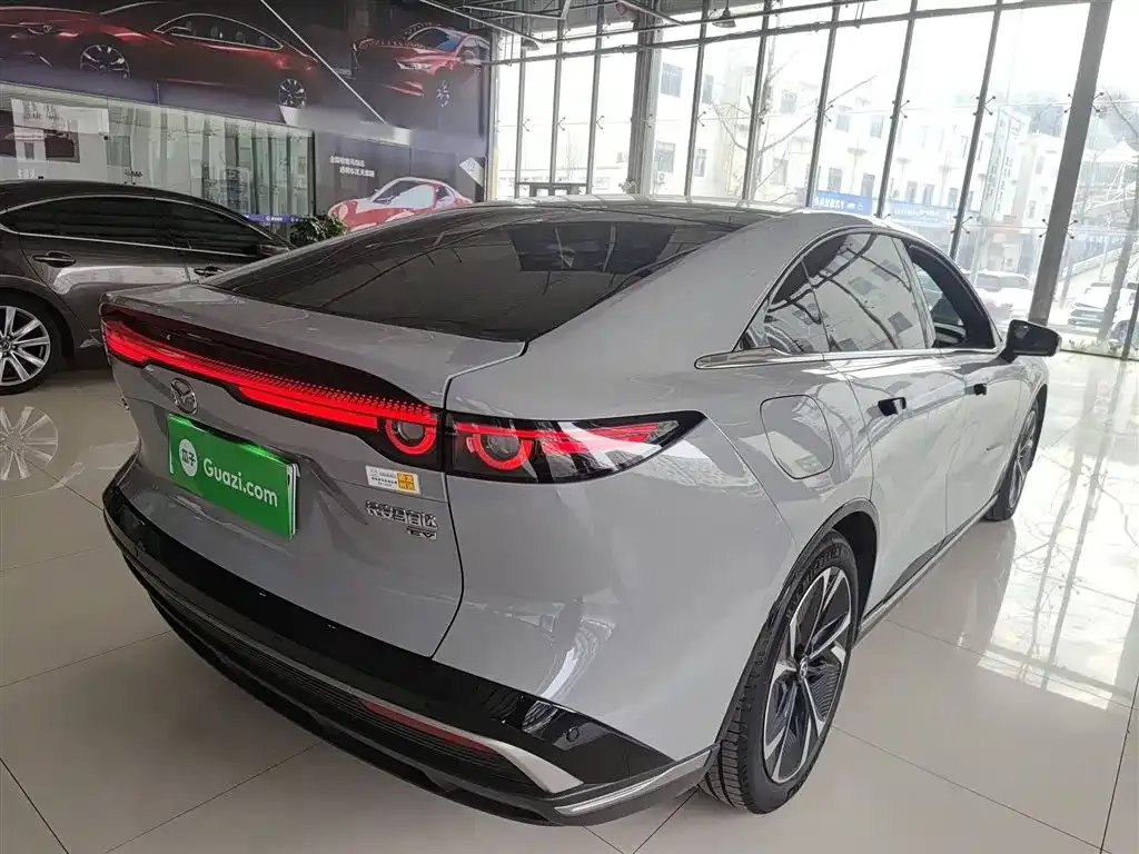 Mazda EZ-6 2024 из CN, фото 5