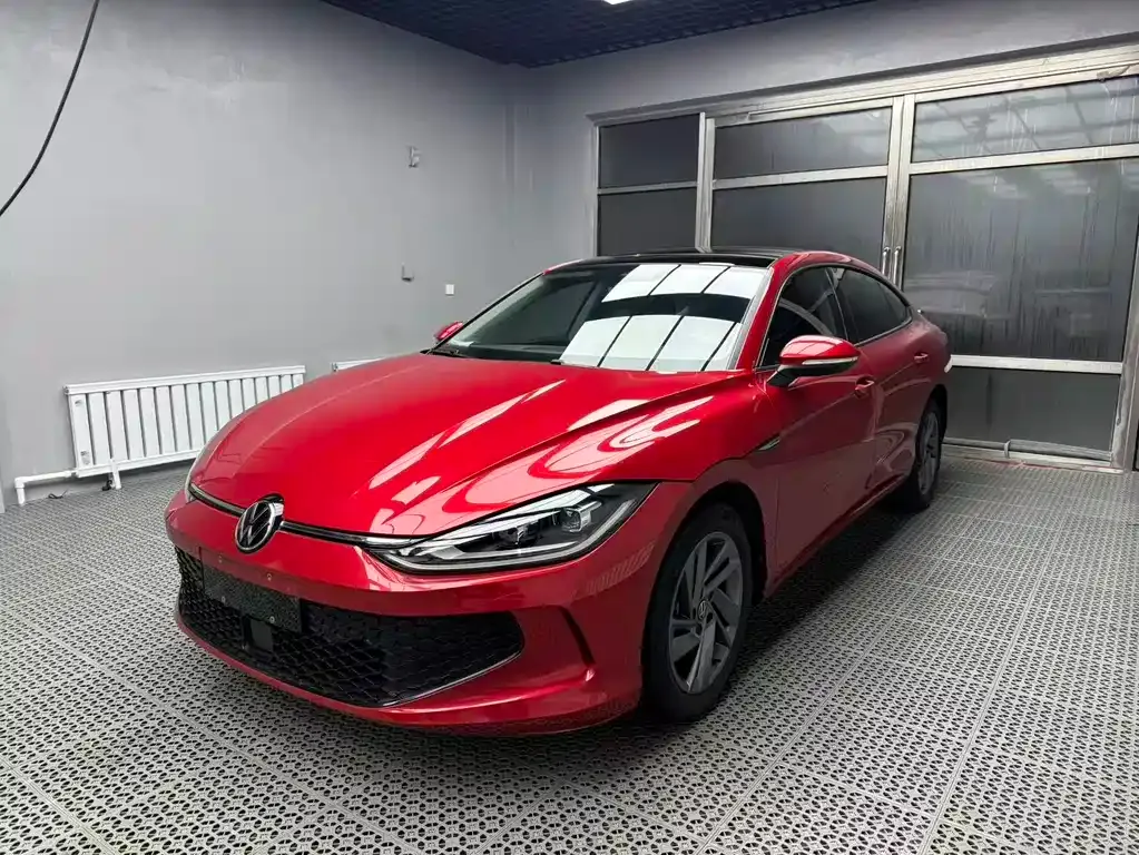 Volkswagen Lamando 2022 из CN, фото 1