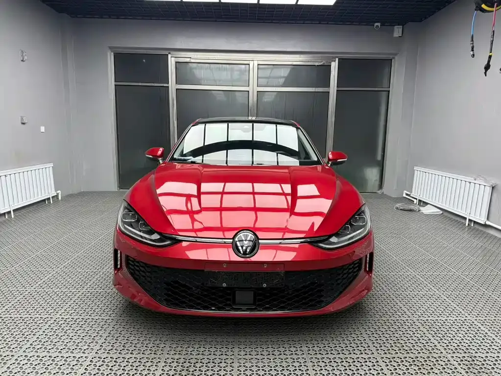 Volkswagen Lamando 2022 из CN, фото 2
