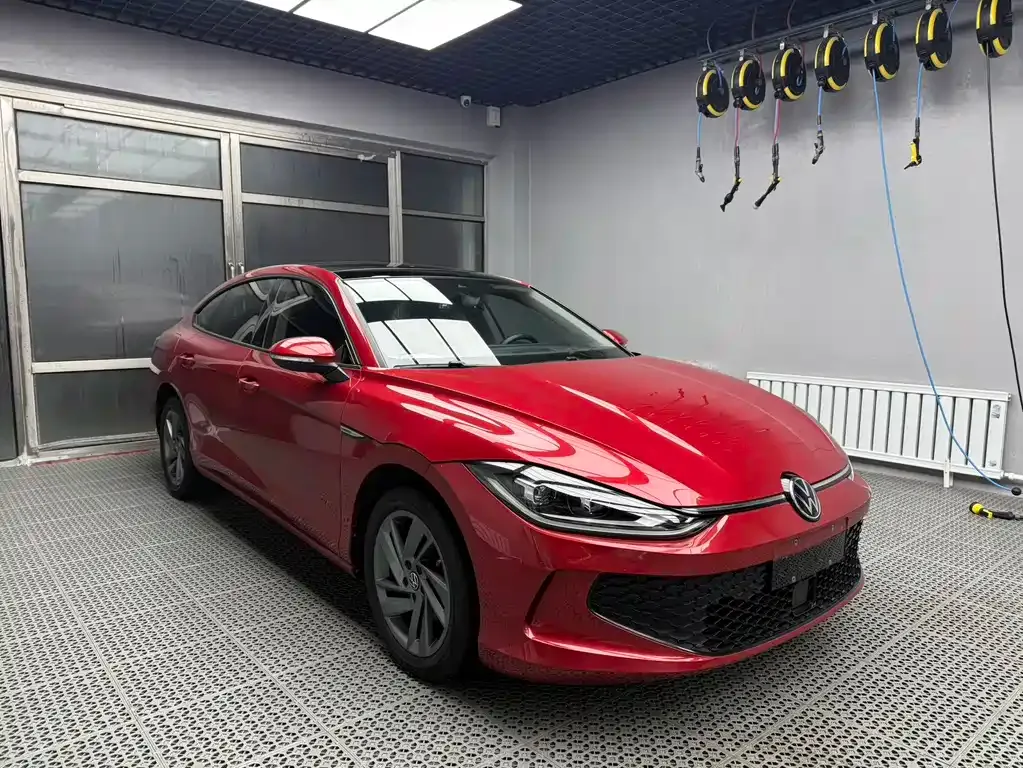 Volkswagen Lamando 2022 из CN, фото 3