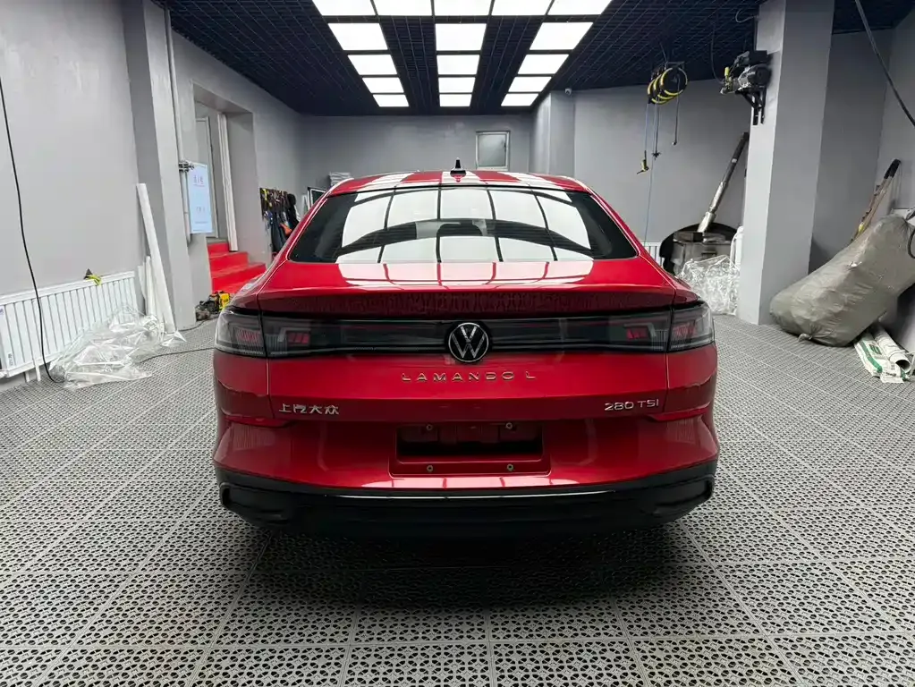 Volkswagen Lamando 2022 из CN, фото 4