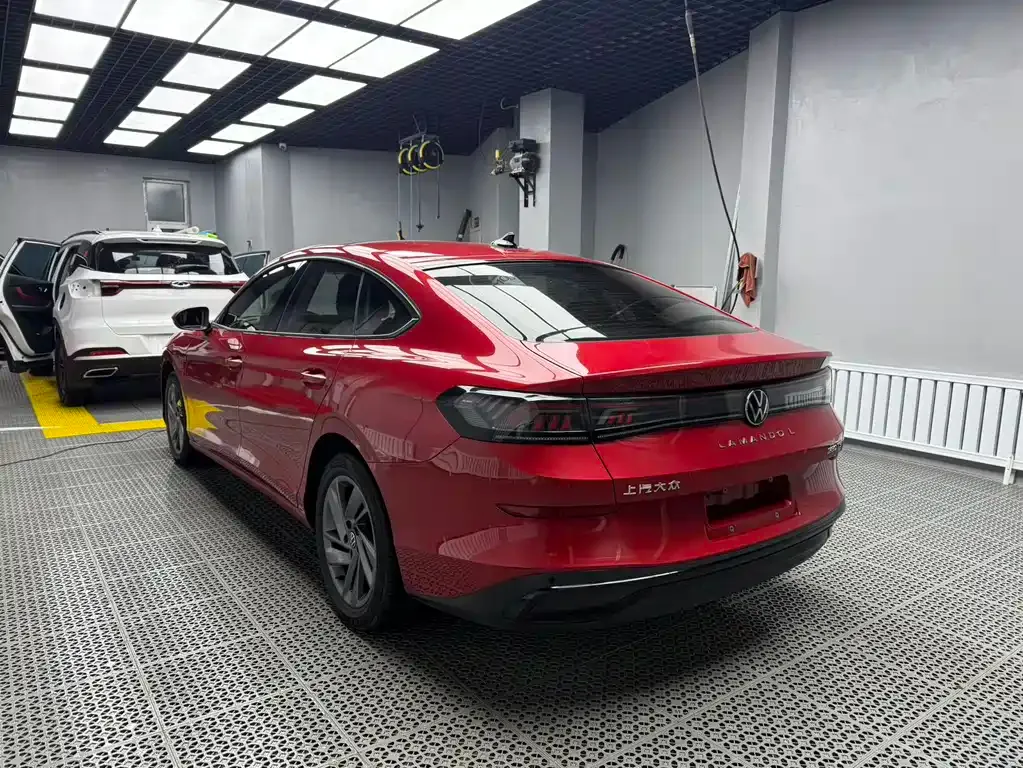 Volkswagen Lamando 2022 из CN, фото 5