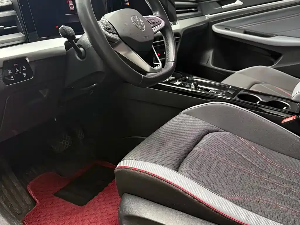Volkswagen Lamando 2022 из CN, фото 9