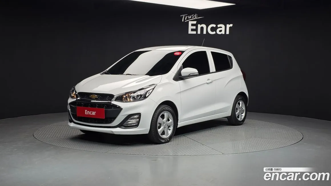 Chevrolet (GM Daewoo) Spark 2022 из KR, фото 1