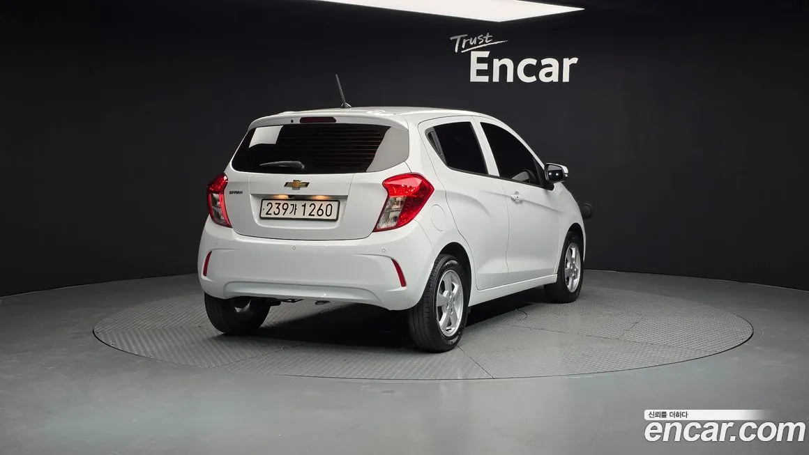 Chevrolet (GM Daewoo) Spark 2022 из KR, фото 8