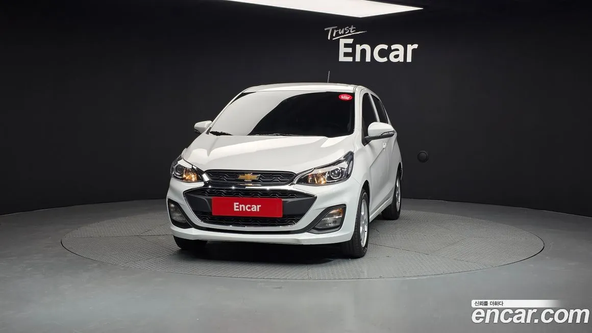 Chevrolet (GM Daewoo) Spark 2022 из KR, фото 3