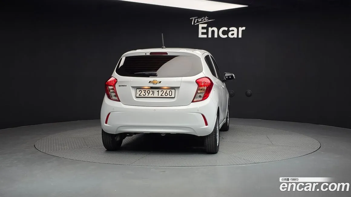 Chevrolet (GM Daewoo) Spark 2022 из KR, фото 5