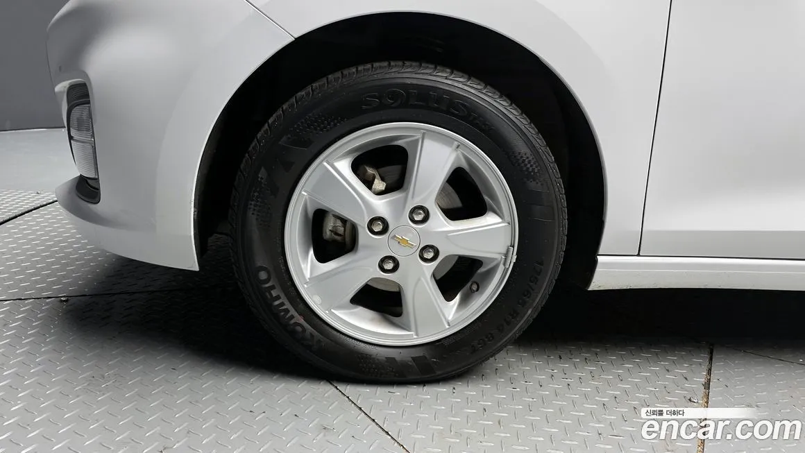 Chevrolet (GM Daewoo) Spark 2022 из KR, фото 2