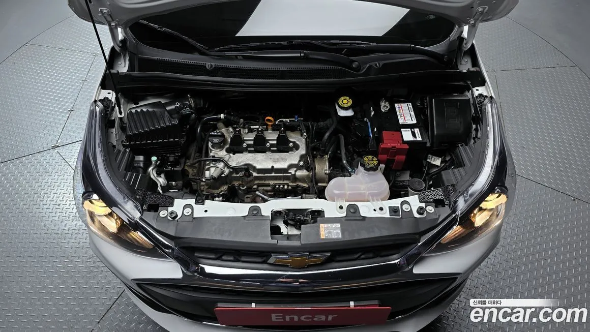 Chevrolet (GM Daewoo) Spark 2022 из KR, фото 7