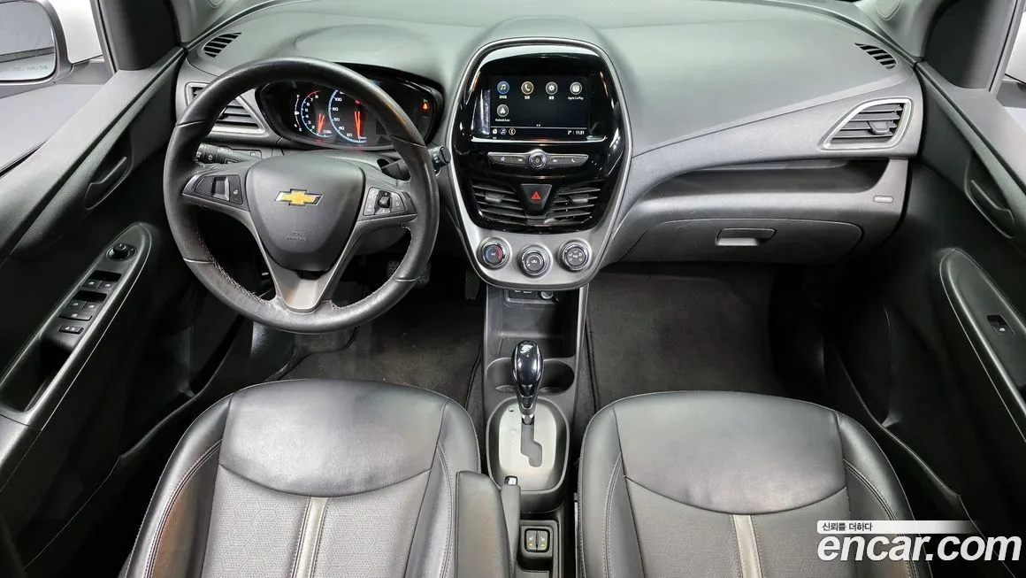 Chevrolet (GM Daewoo) Spark 2022 из KR, фото 10