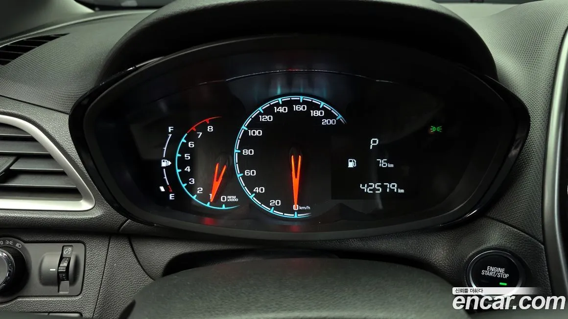 Chevrolet (GM Daewoo) Spark 2022 из KR, фото 4