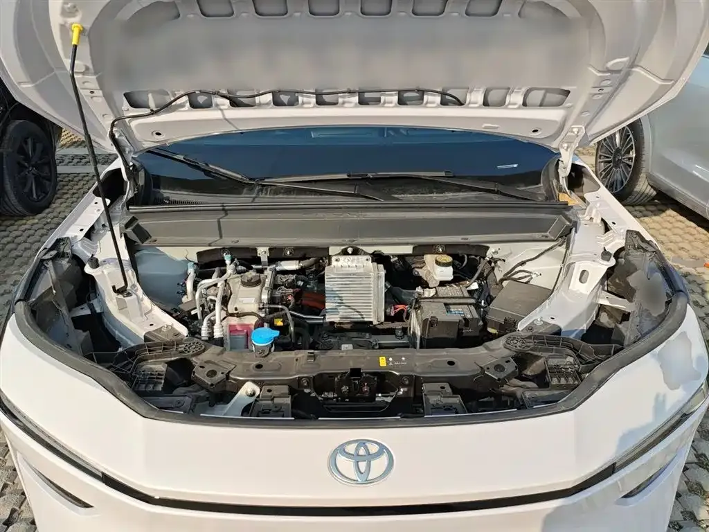 Toyota Platinum 3X 2025 из CN, фото 10