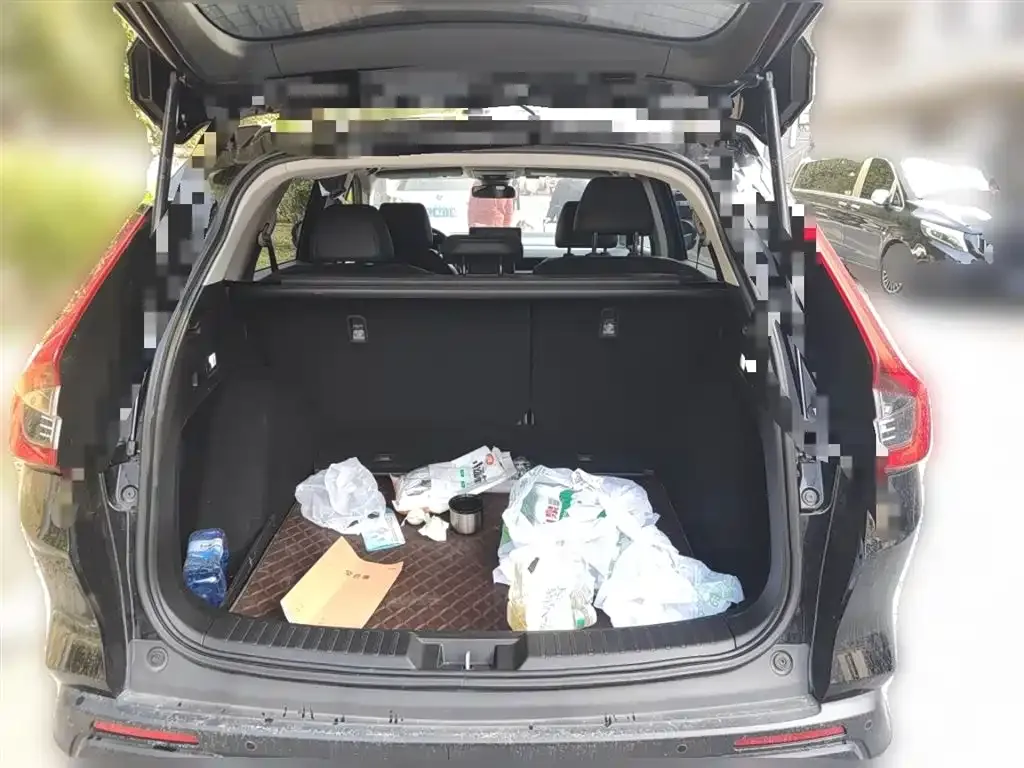 Honda CR-V 2023 из CN, фото 10