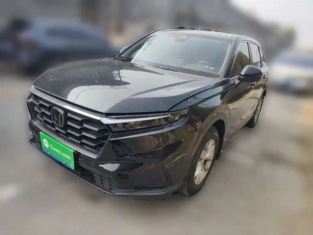 Honda CR-V 2023 из CN, фото 2