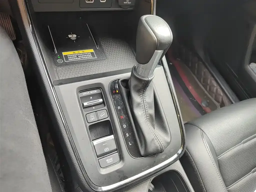 Honda CR-V 2023 из CN, фото 7
