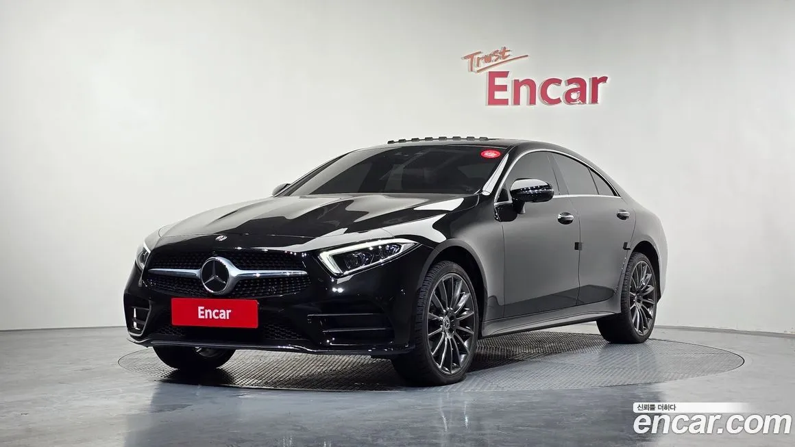 Mercedes-Benz CLS-Class 2021 из KR, фото 1