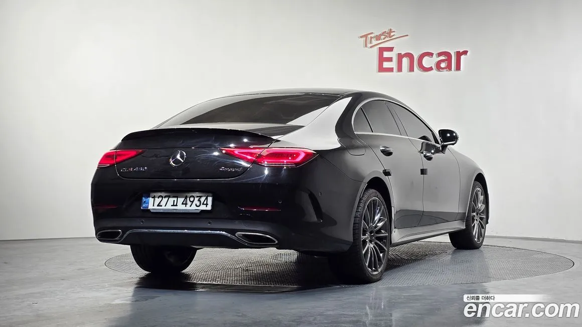 Mercedes-Benz CLS-Class 2021 из KR, фото 4