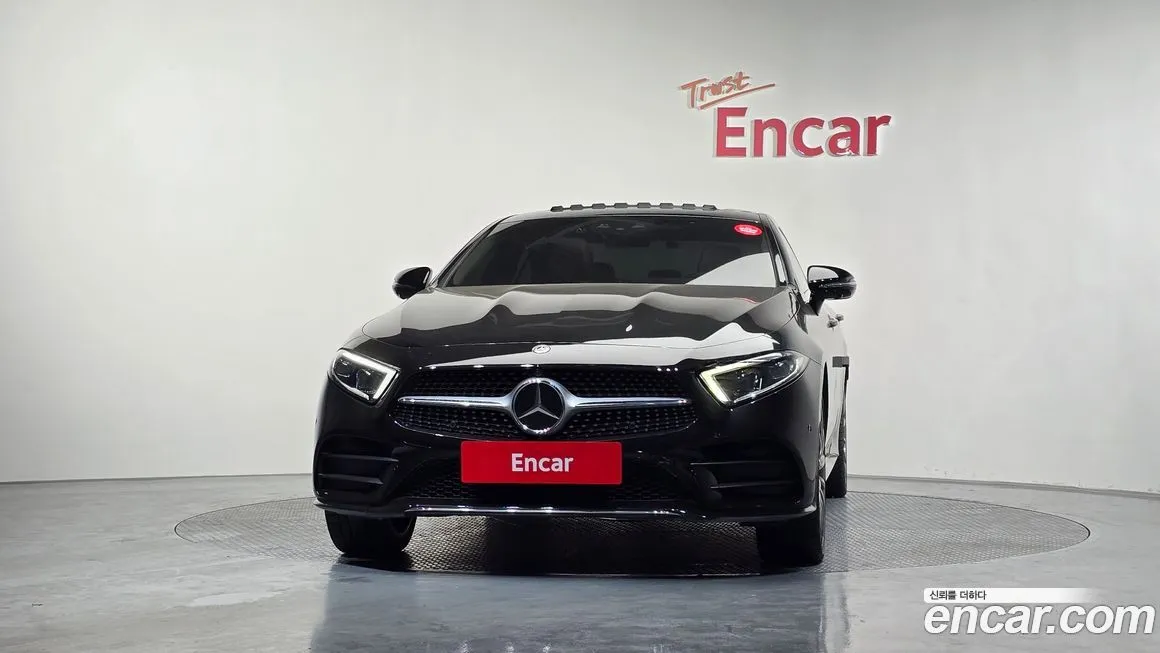 Mercedes-Benz CLS-Class 2021 из KR, фото 3