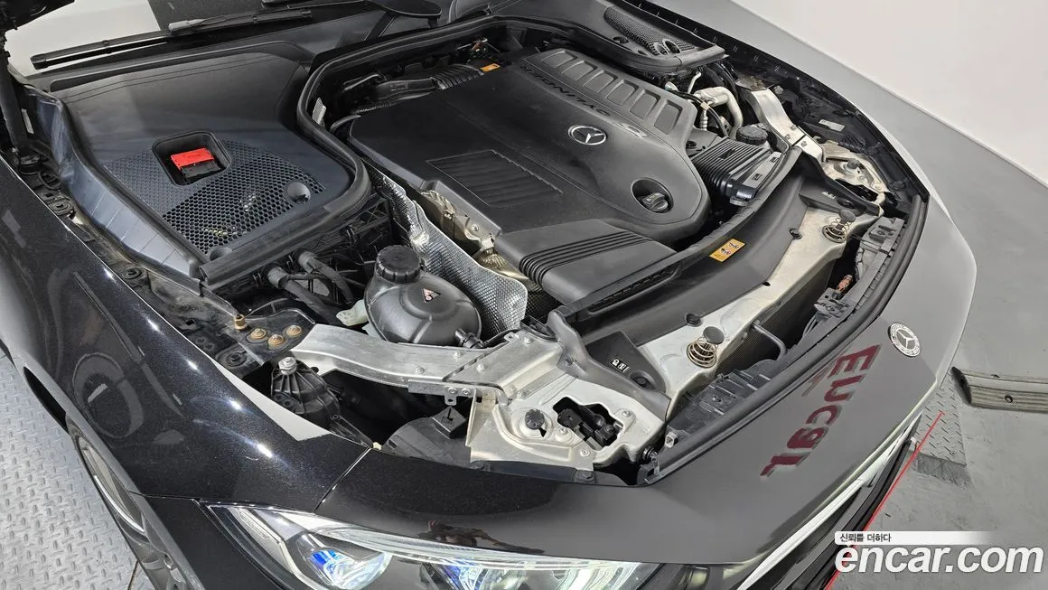 Mercedes-Benz CLS-Class 2021 из KR, фото 9