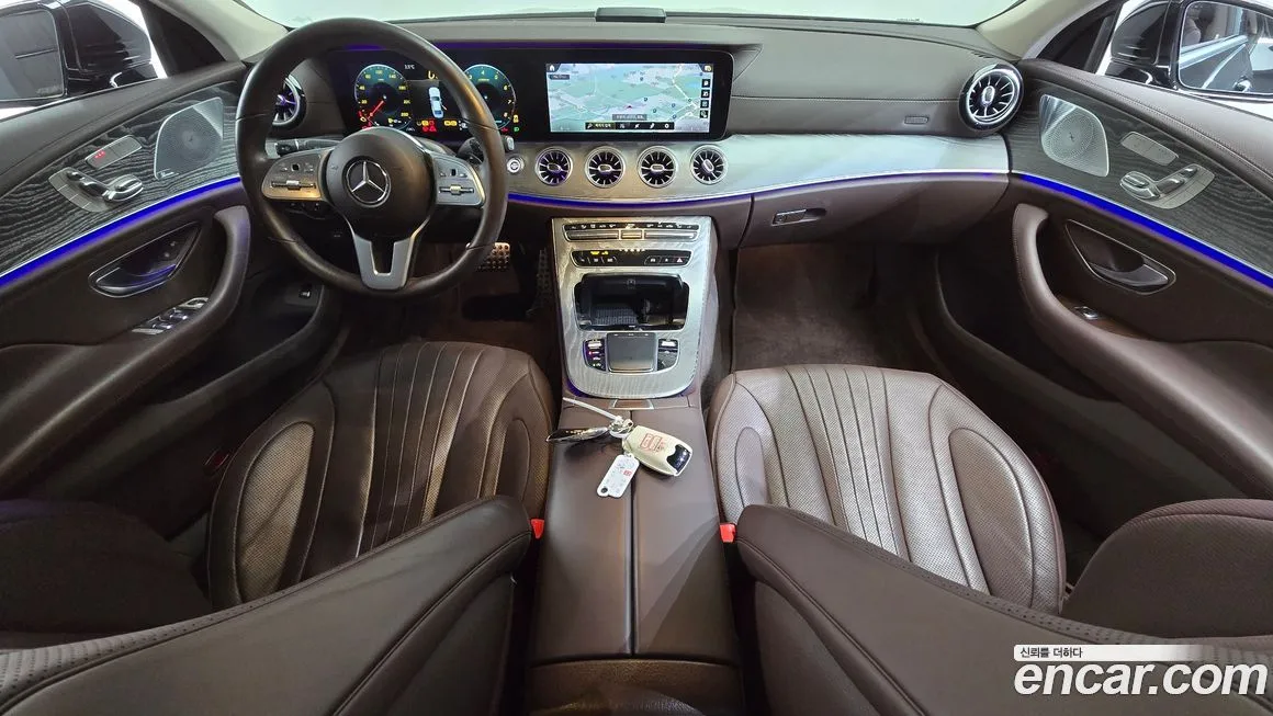 Mercedes-Benz CLS-Class 2021 из KR, фото 10