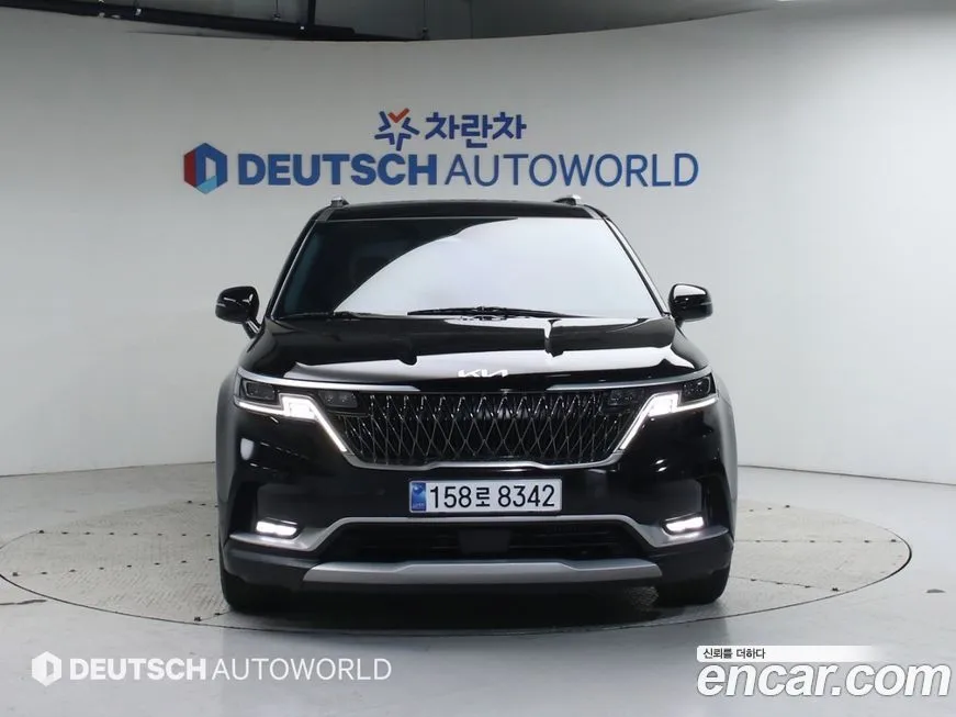Kia Carnival 2023 из KR, фото 2
