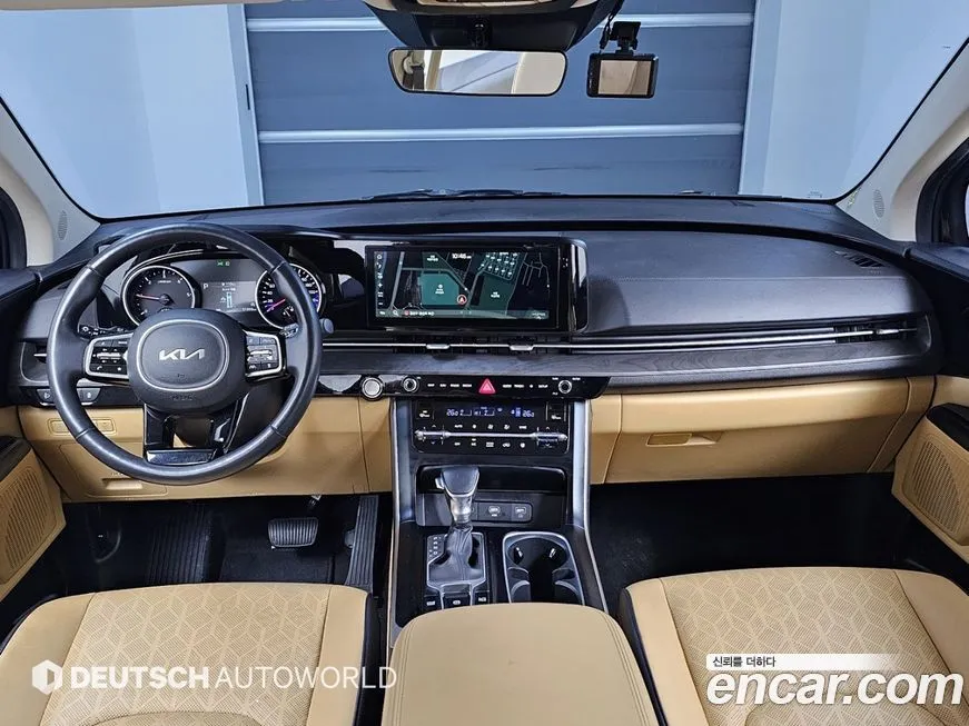 Kia Carnival 2023 из KR, фото 7
