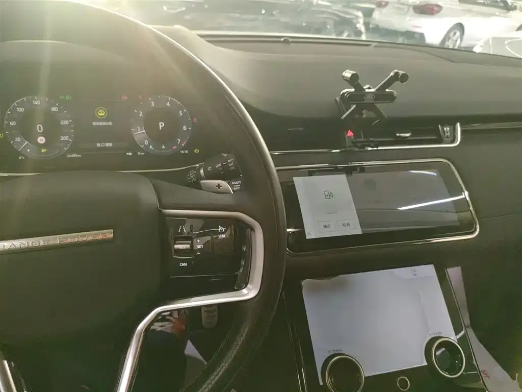 Land Rover Evoque 2024 из CN, фото 10