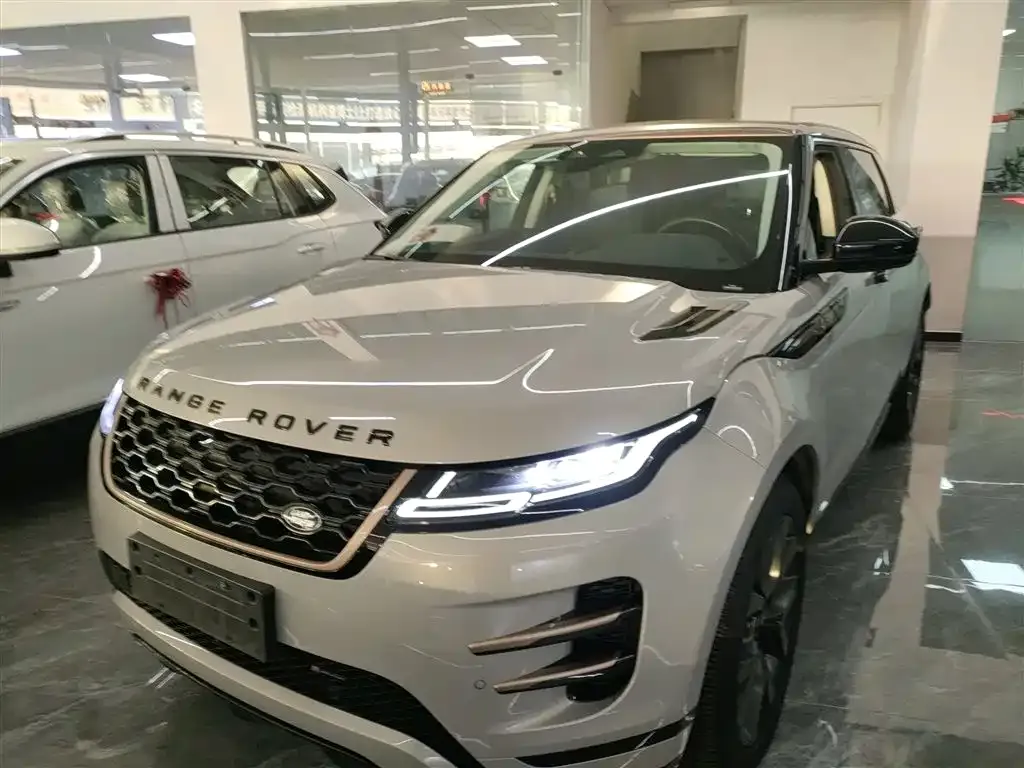 Land Rover Evoque 2024 из CN, фото 3