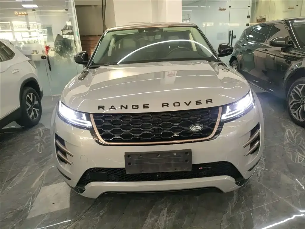 Land Rover Evoque 2024 из CN, фото 8