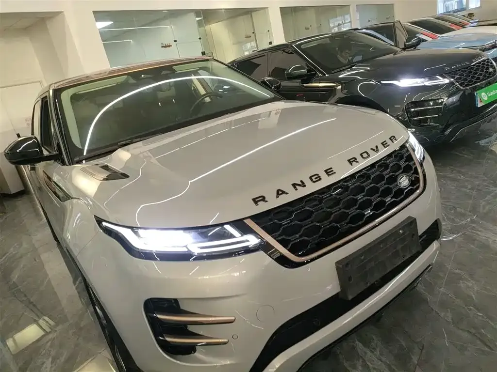 Land Rover Evoque 2024 из CN, фото 7