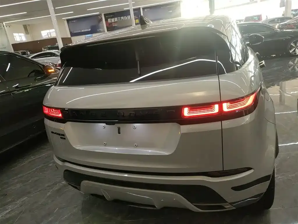 Land Rover Evoque 2024 из CN, фото 5