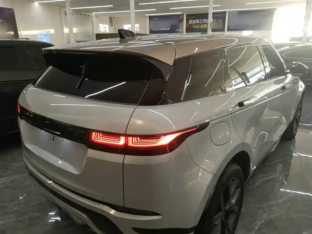 Land Rover Evoque 2024 из CN, фото 4