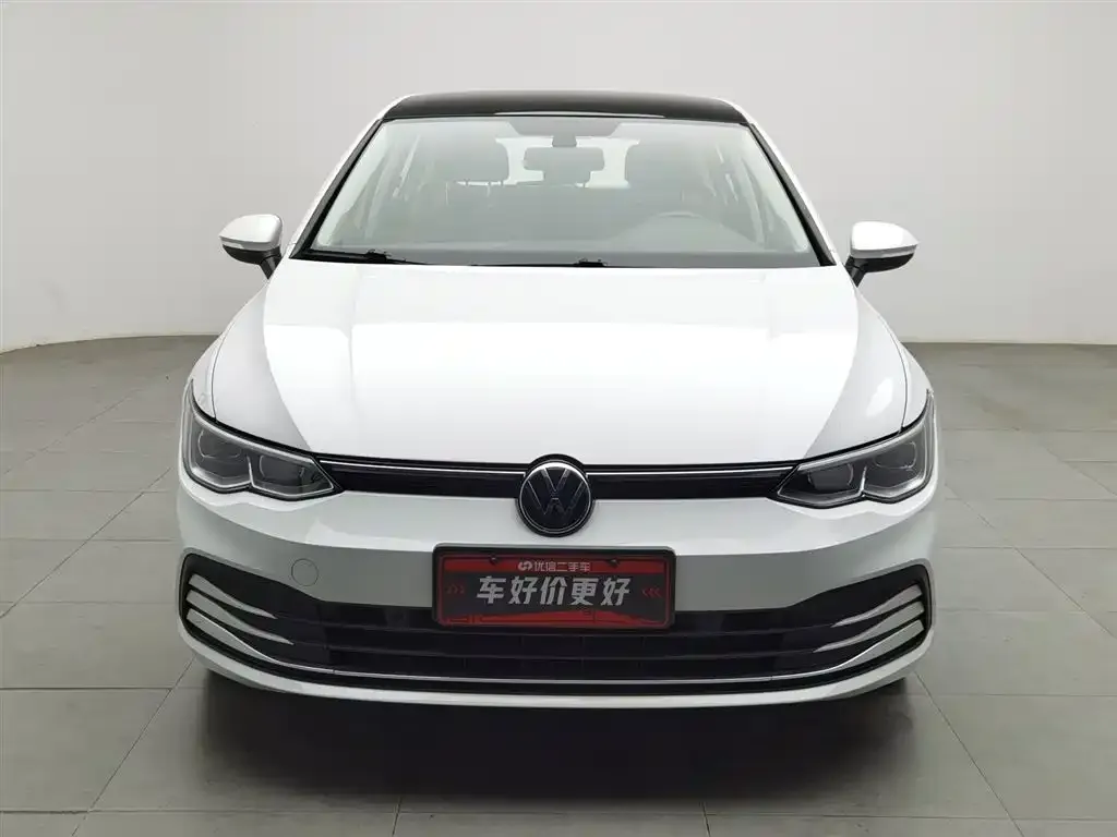 Volkswagen Golf 2021 из CN, фото 8