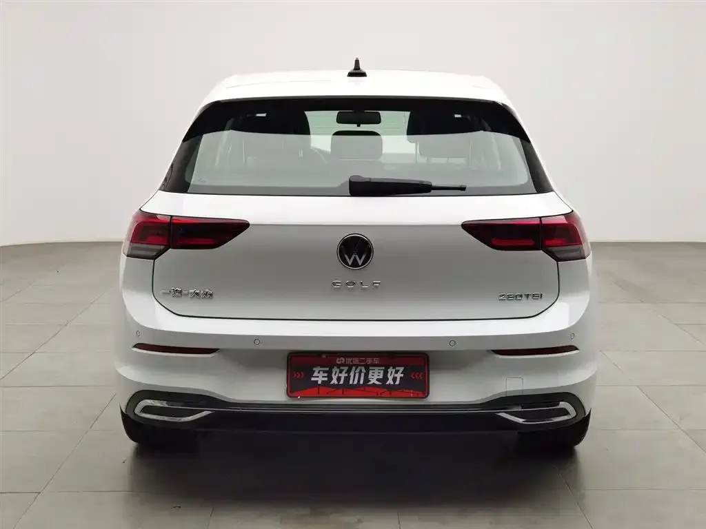 Volkswagen Golf 2021 из CN, фото 9