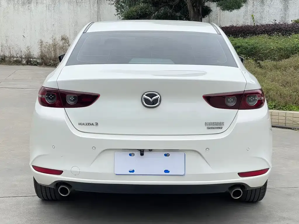 Mazda 3 Axela 2022 из CN, фото 7
