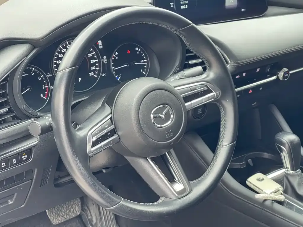 Mazda 3 Axela 2022 из CN, фото 9