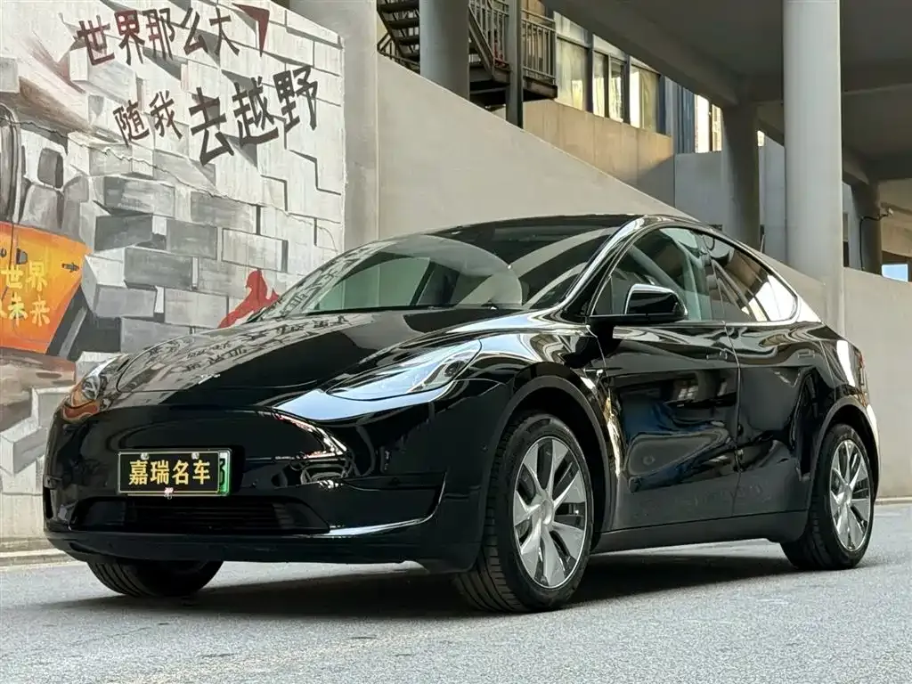 Tesla Model Y 2023 из CN, фото 1