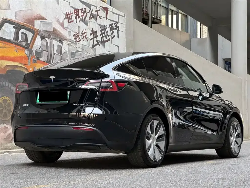 Tesla Model Y 2023 из CN, фото 5