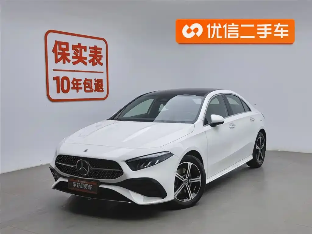 Mercedes-Benz A-Class 2023 из CN, фото 1